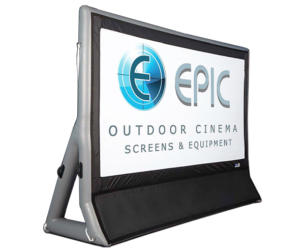 EPIC Outdoor Cinema Inflatable Screen
