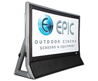 EPIC Outdoor Cinema E-SL12