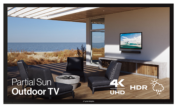 Furrion Partial Sun Outdoor TV