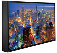 42-inch Peerless-AV Xtreme Outdoor Display