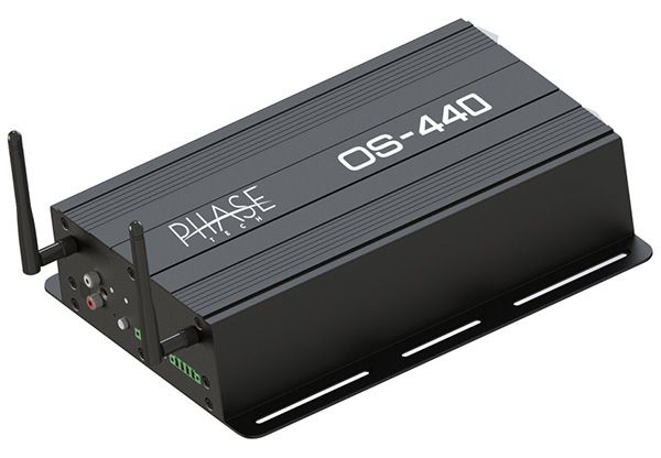 Phase Technology OS-440 Amplifier