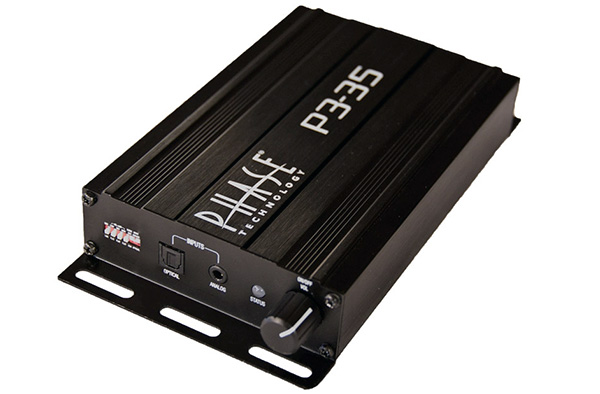 Phase Technology P3-35 Amplifier
