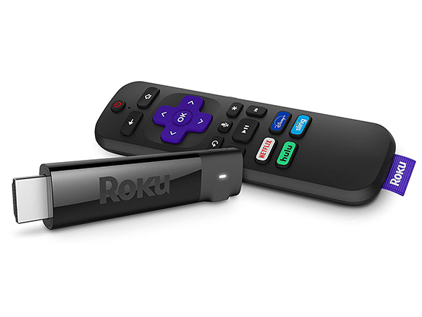 Outdoor Roku Streaming Devices