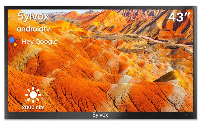 Sylvox TVs