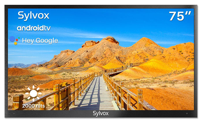 Sylvox Pool Pro Series Outdoor TV