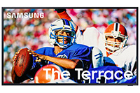 65" Samsung Terrace Full Sun Outdoor TV
