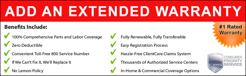 Extended Warranties