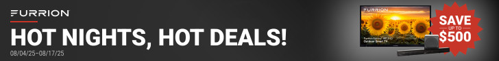 Furrion Outdoor Smart TV Sale