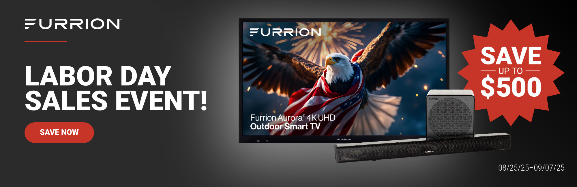 Furrion Outdoor Smart TV Sale