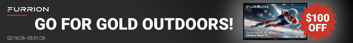 Furrion Outdoor Smart TV Sale