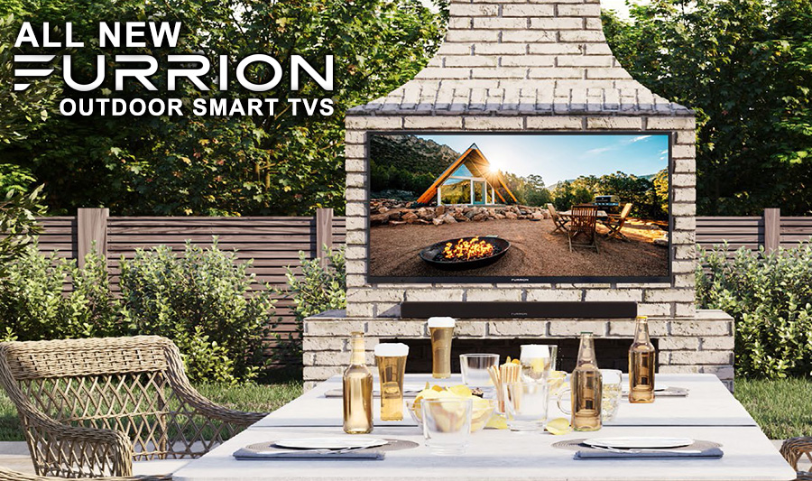New Furrion Outdoor Smart TVs