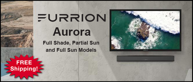 Furrion Outdoor Televisions