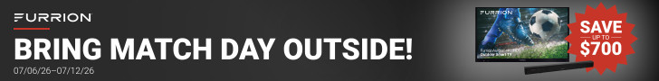 Furrion Outdoor Smart TV Sale