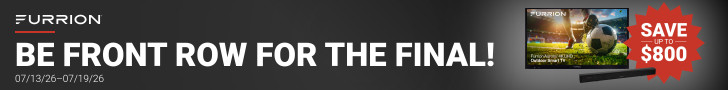 Furrion Outdoor Smart TV Sale