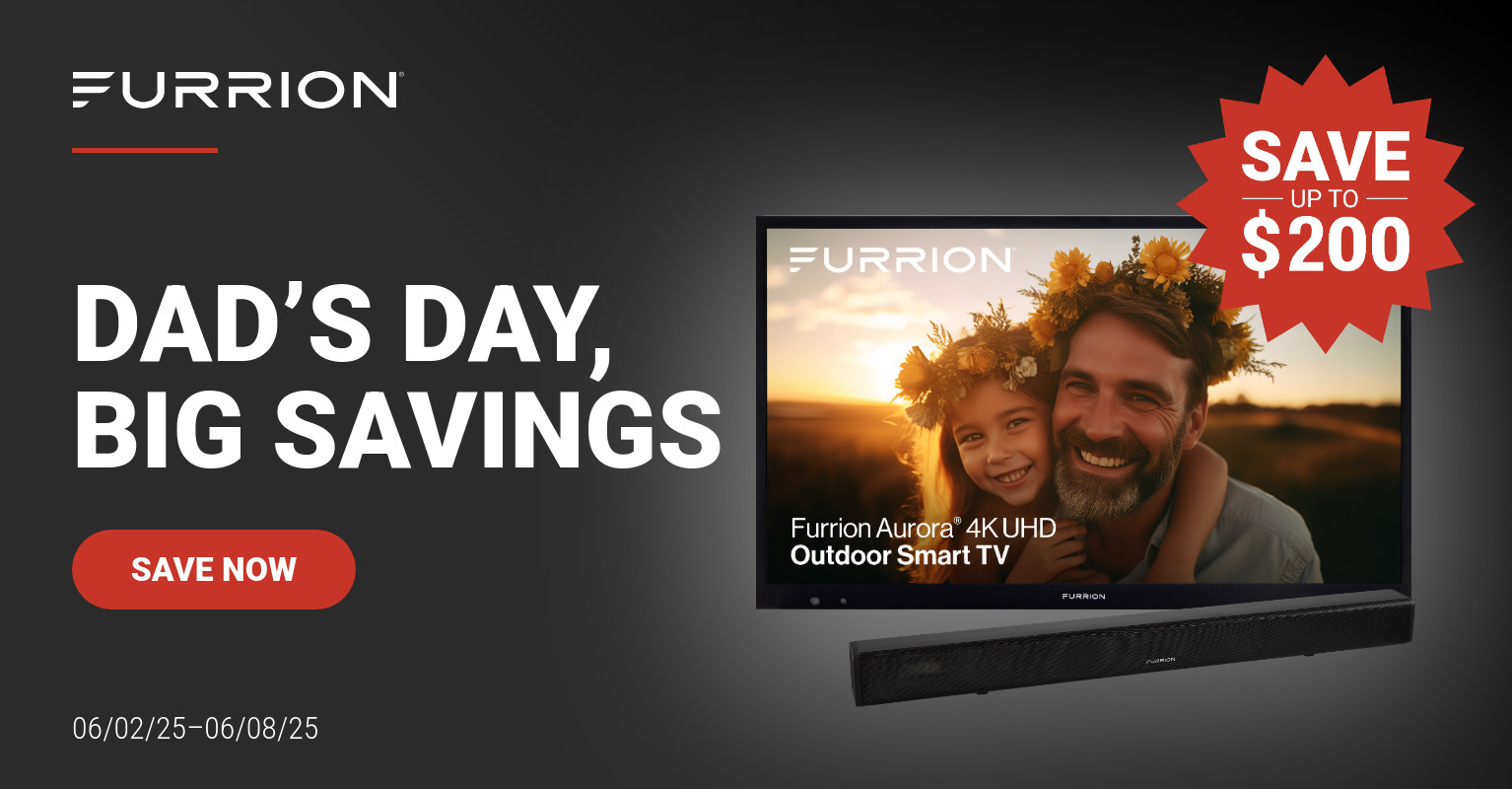 Furrion Outdoor Smart TV Sale