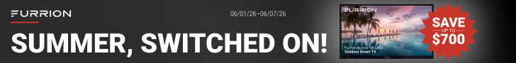 Furrion Outdoor Smart TV Sale
