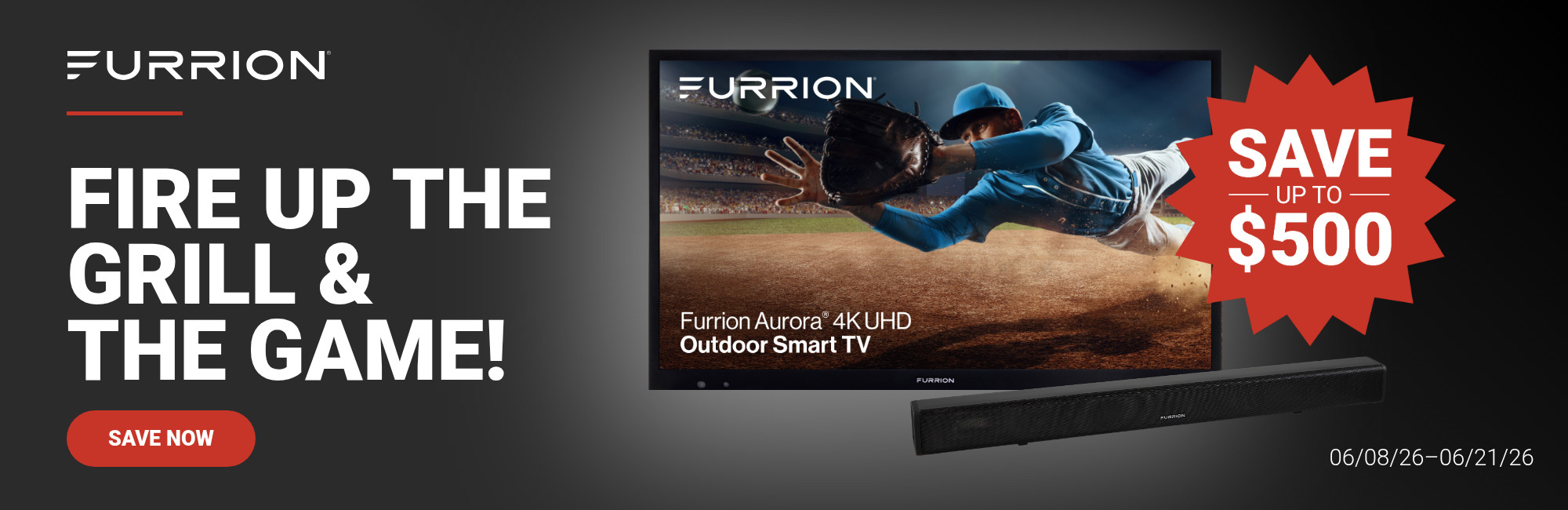 Furrion Outdoor Smart TV Sale