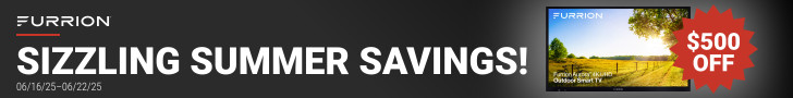 Furrion Outdoor Smart TV Sale