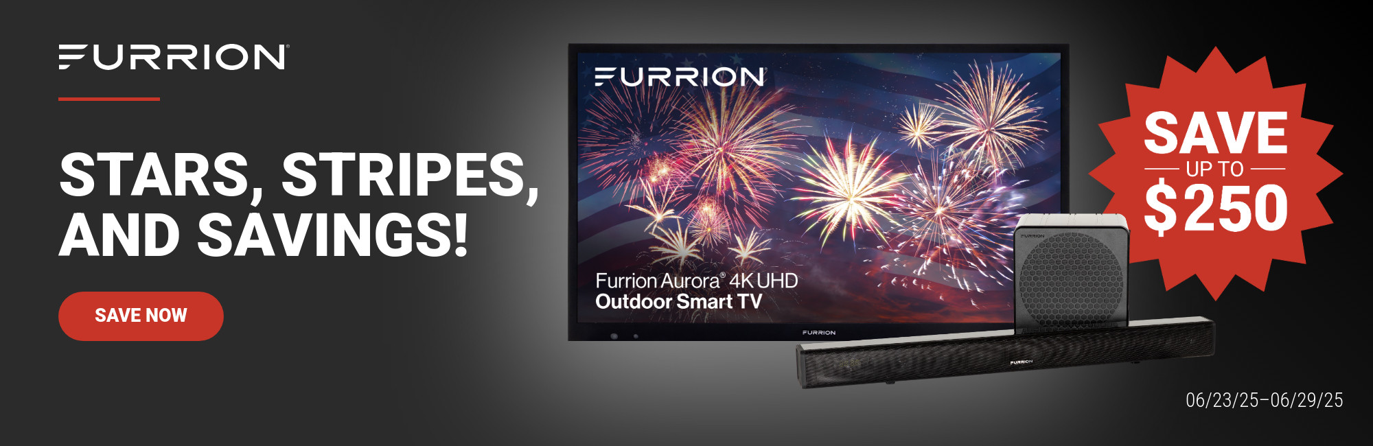 Furrion Outdoor Smart TV Sale