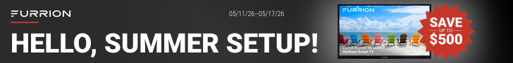 Furrion Outdoor Smart TV Sale