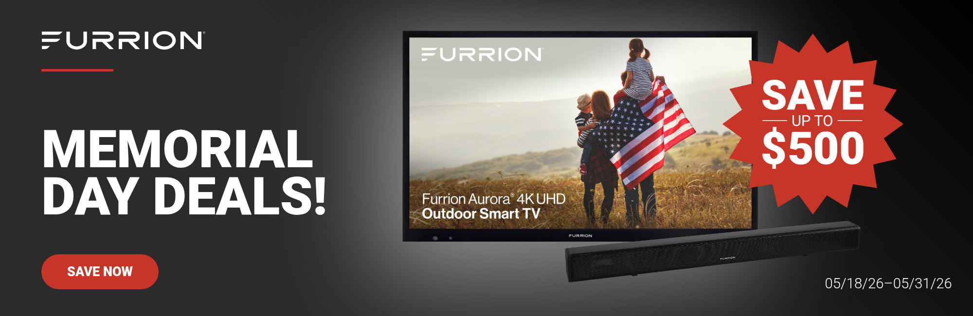 Furrion Outdoor Smart TV Sale