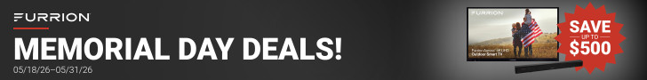 Furrion Outdoor Smart TV Sale