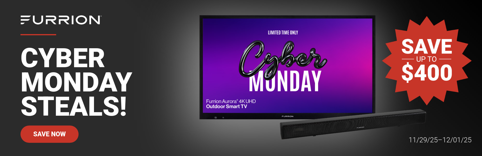 Furrion Outdoor Smart TV Sale