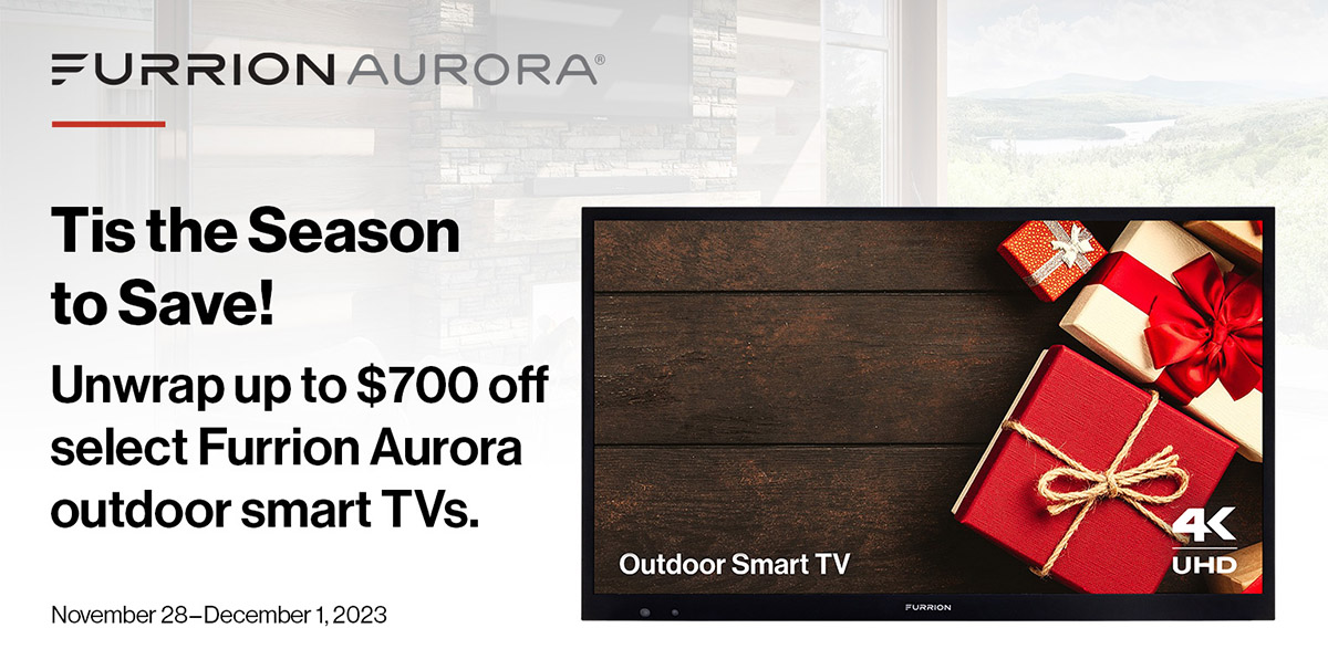 Furrion Outdoor Smart TV Sale