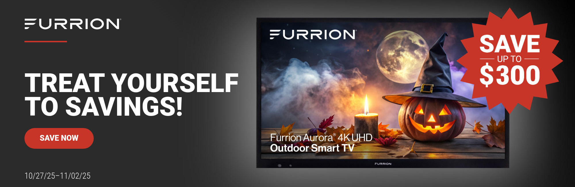 Furrion Outdoor Smart TV Sale