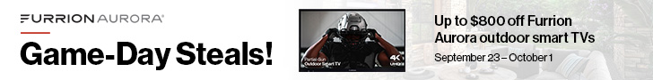 Furrion Outdoor TV Sale