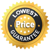 Lowest Price Guarantee