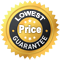 Lowest Price Guarantee