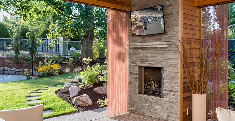 Outdoor TVs