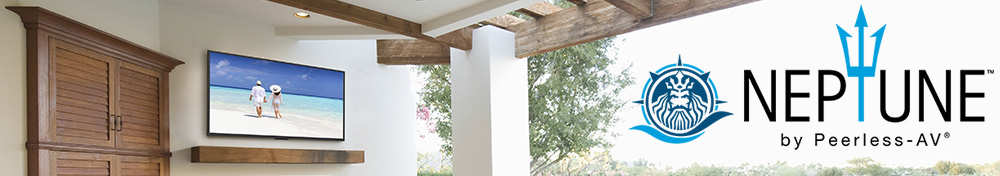 Peerless-AV Neptune Outdoor TVs