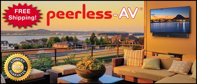Peerless-AV Outdoor TVs