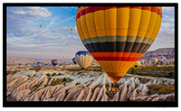 55" All Season Full Bright Outdoor TV