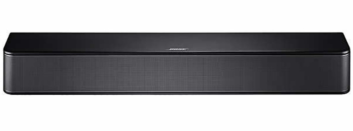 Weatherproof Bose Solo Soundbar II (open box)