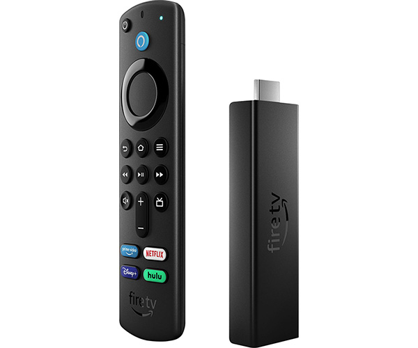 Weatherproof Fire TV Stick 4K Max - Weatherproof Televisions