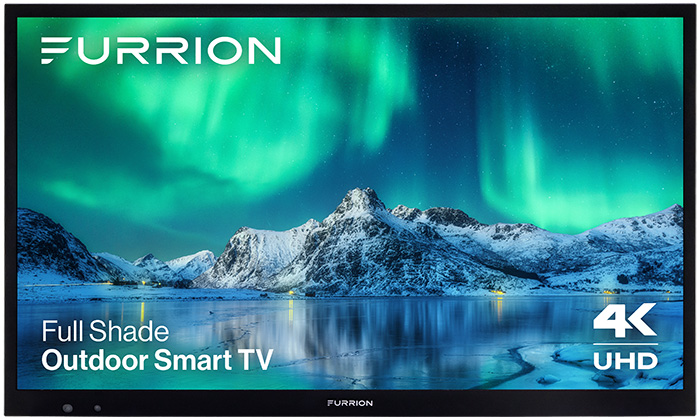 43" Furrion Aurora Full Shade Outdoor TV