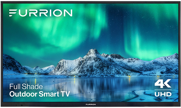 55" Furrion Aurora Full Shade Outdoor TV