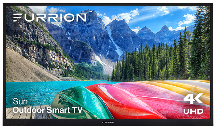 55" Furrion Partial Sun Premier Outdoor TV