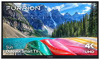 55" Furrion Aurora Full Sun Outdoor TV