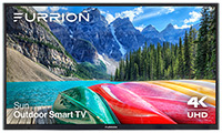 75" Furrion Aurora Full Sun Outdoor TV