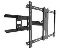 Kanto Outdoor Full Motion TV Mount