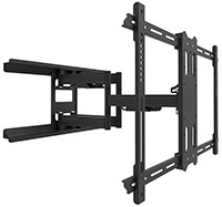 Kanto Outdoor Full Motion TV Mount