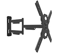 Kanto Small Outdoor Full Motion TV Mount