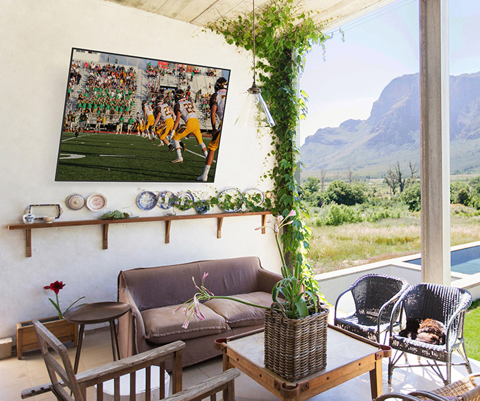 Spring Patio Refresh: Outdoor TV Mounting Options Explained