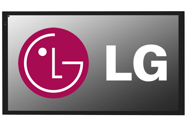 LG Outdoor Display