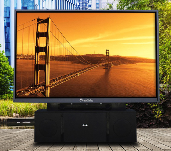 MirageVision Jumbo TV