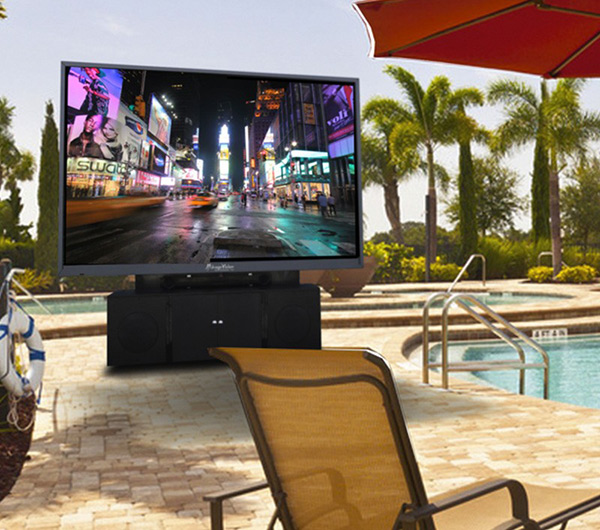 MirageVision Jumbo TV